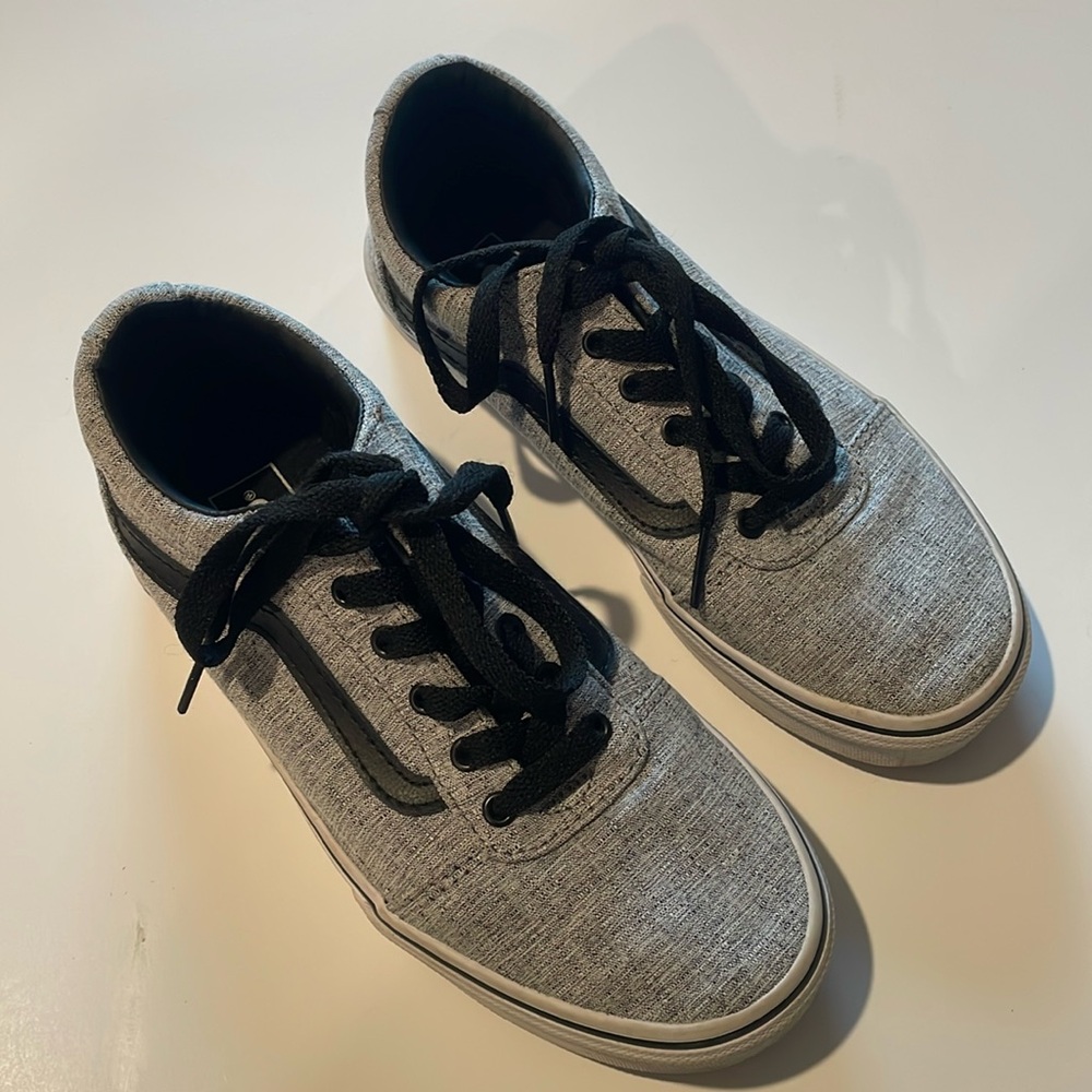 Vans Sneakers Size Youth 3